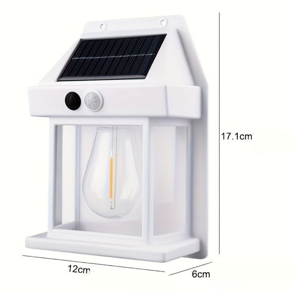Arandela Solar: Os Benefícios de Ter Energia Solar em Casa